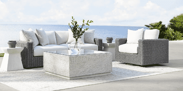 Look Forward to Spring with Outdoor Furnishings