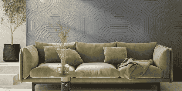 Add Depth with Innovations’ Soutache Wallcovering